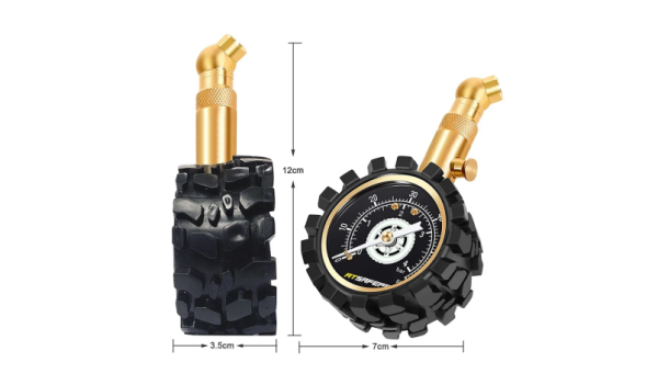 Манометр автомобильный ATSAFEPRO Манометр автомобильный ATSAFEPRO